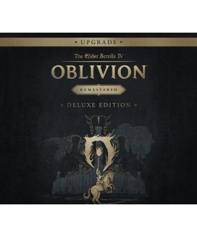 The Elder Scrolls IV: Oblivion Remastered - Deluxe Upgrade DLC Xbox Series X|S / MS Store (PC) Key GLOBAL